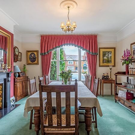Banbury Cross B&B Экстерьер фото