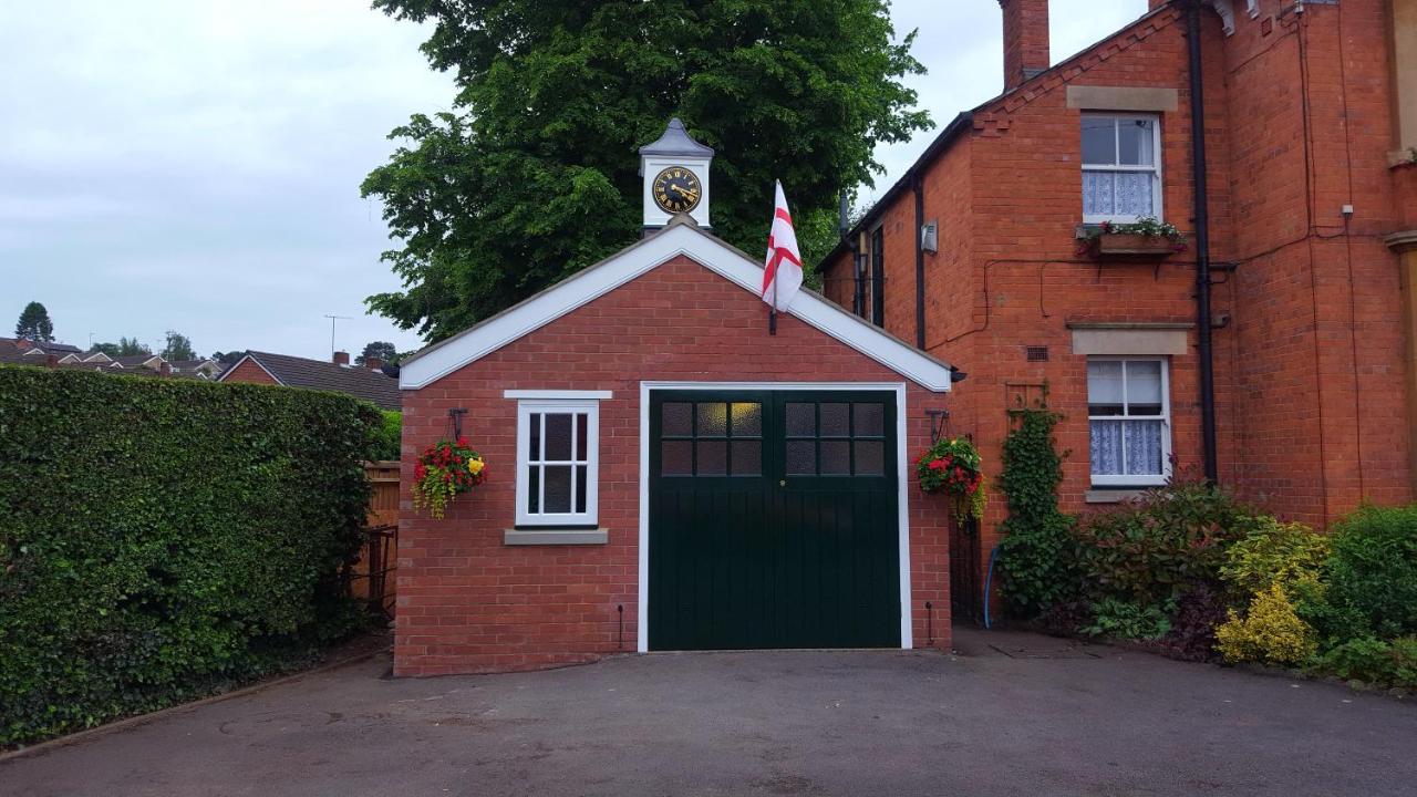 Banbury Cross B&B Экстерьер фото