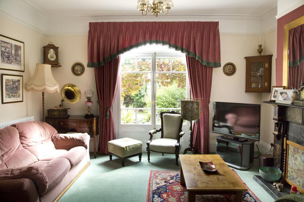 Banbury Cross B&B Экстерьер фото