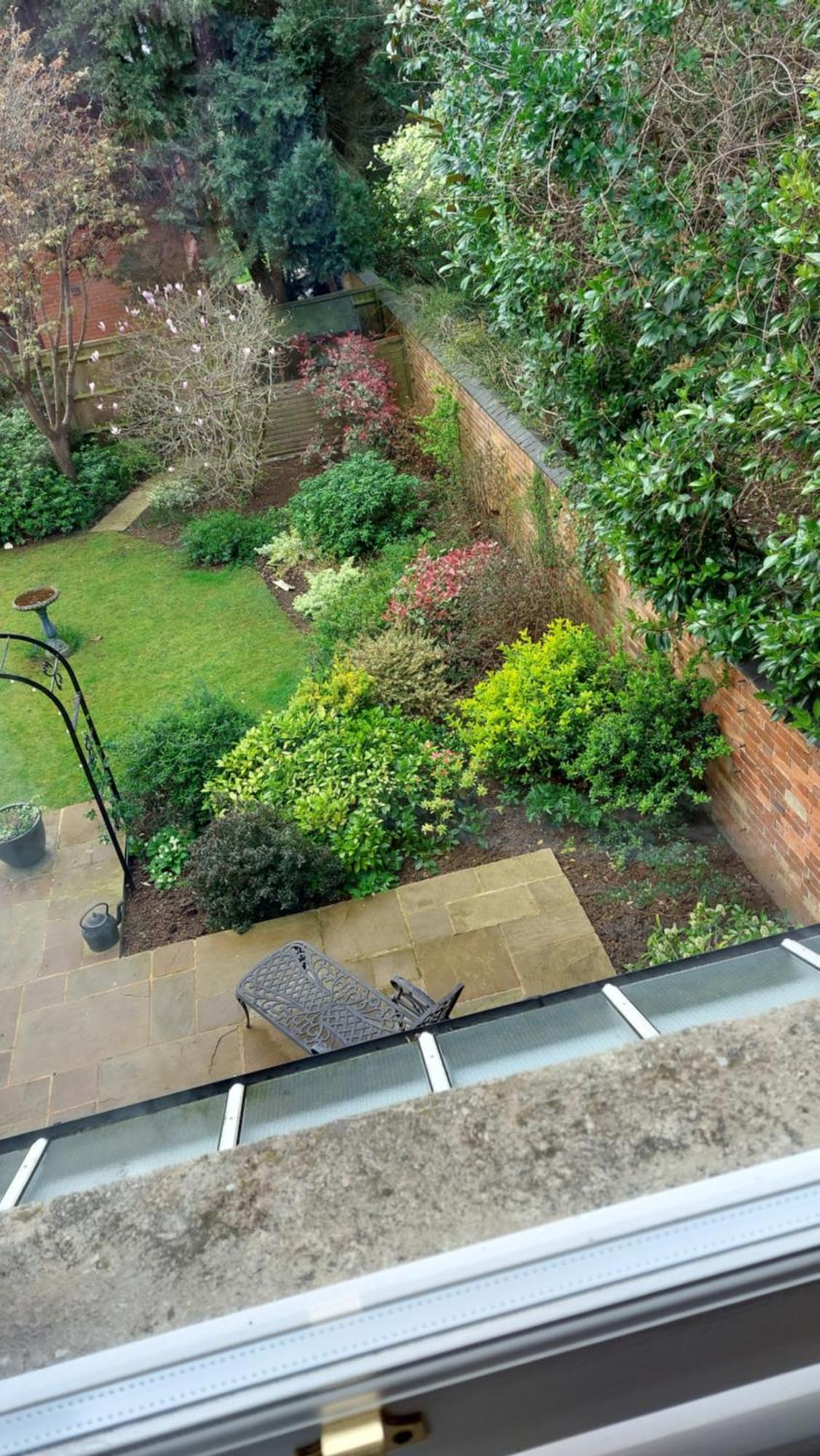 Banbury Cross B&B Экстерьер фото