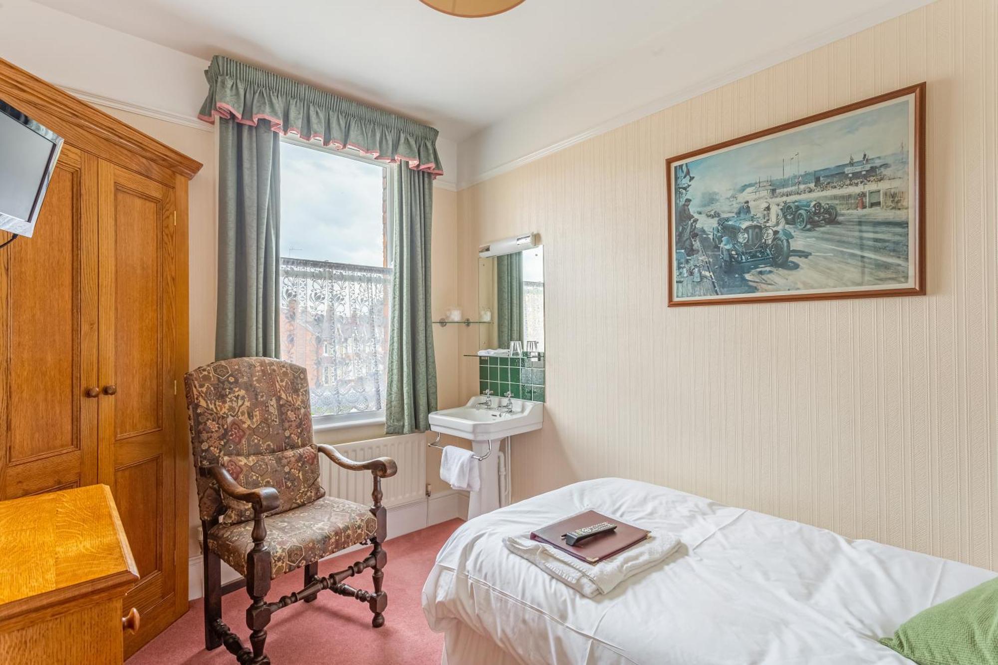 Banbury Cross B&B Экстерьер фото