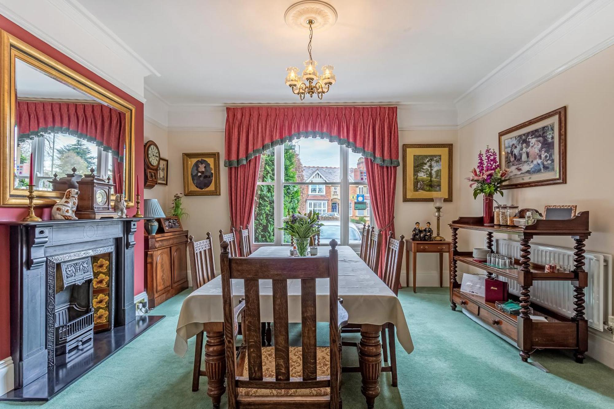 Banbury Cross B&B Экстерьер фото