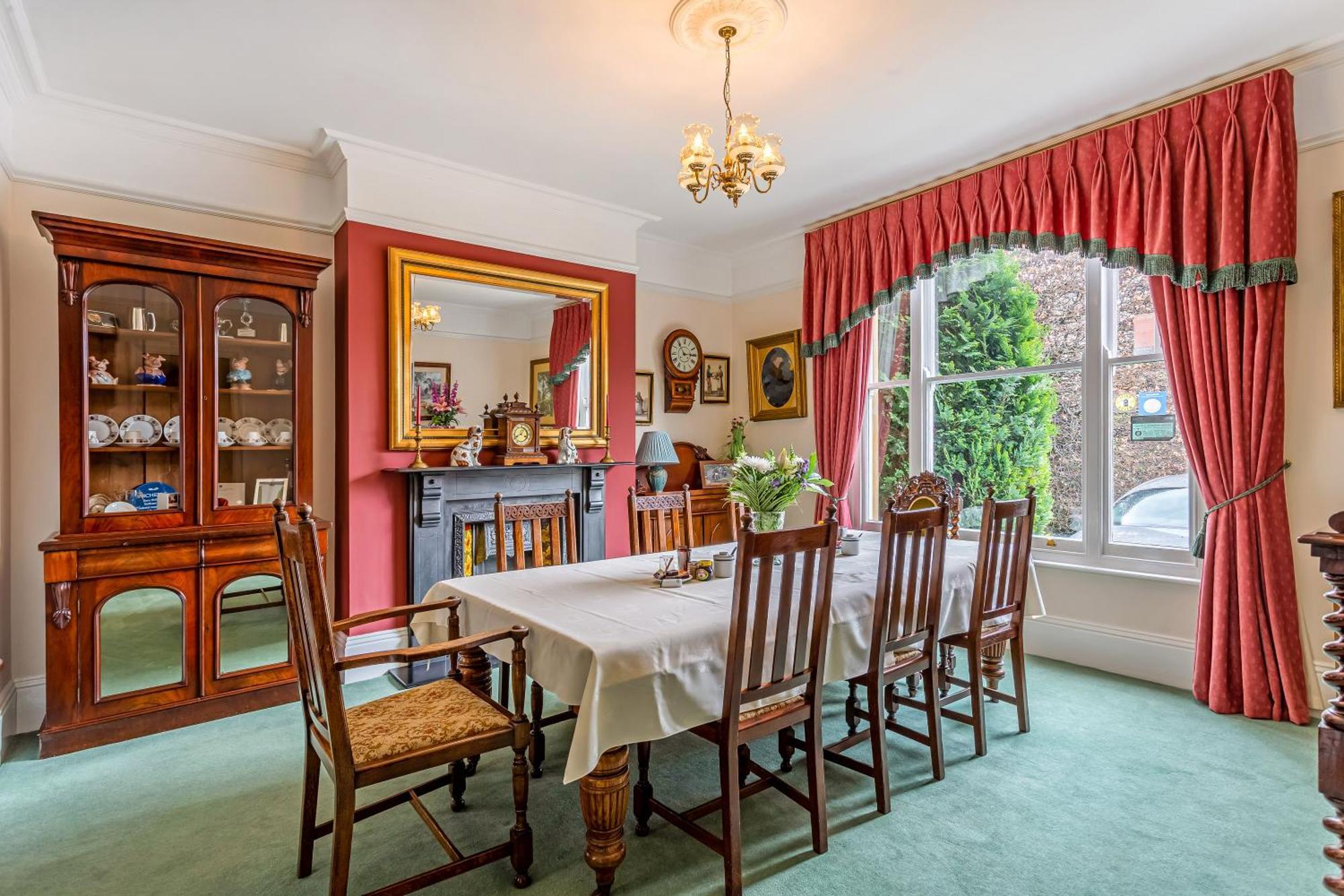 Banbury Cross B&B Экстерьер фото