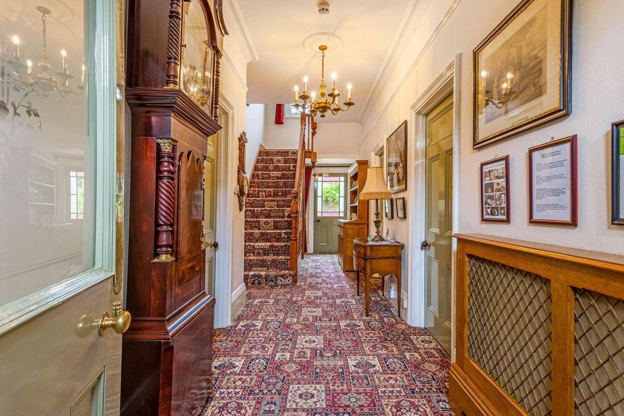 Banbury Cross B&B Экстерьер фото