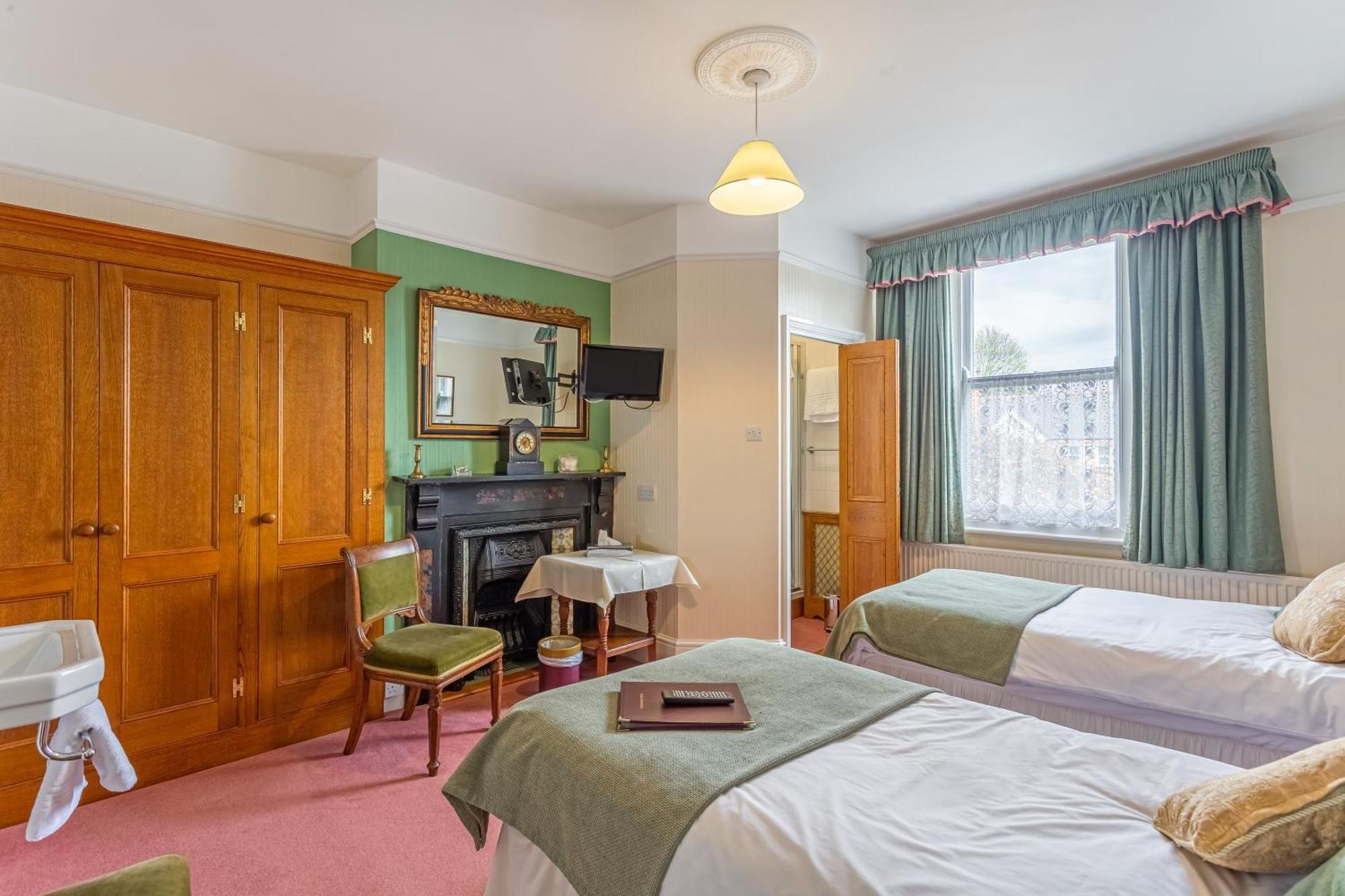 Banbury Cross B&B Экстерьер фото