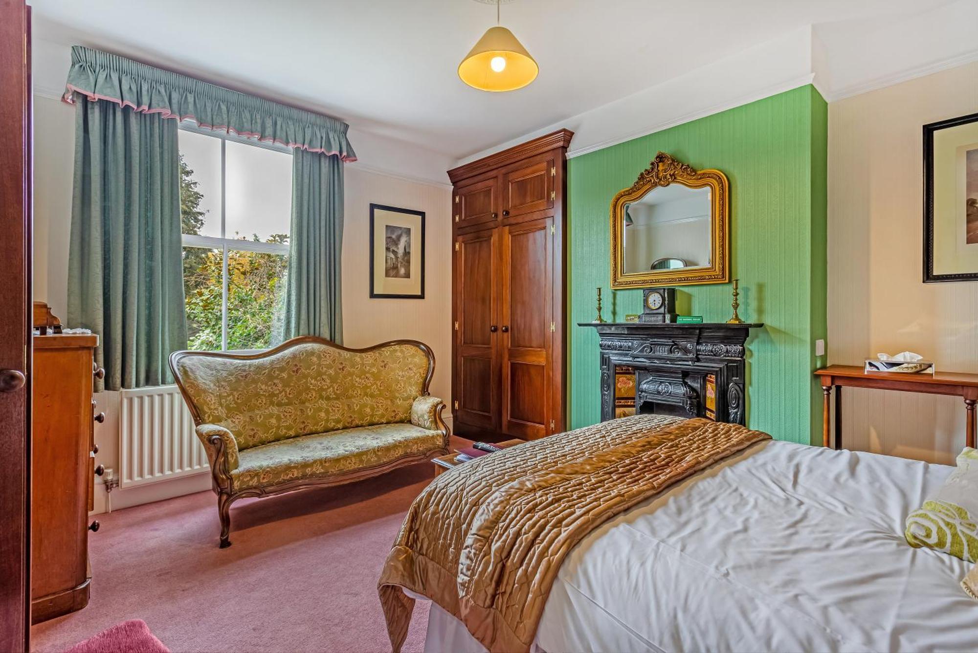 Banbury Cross B&B Экстерьер фото