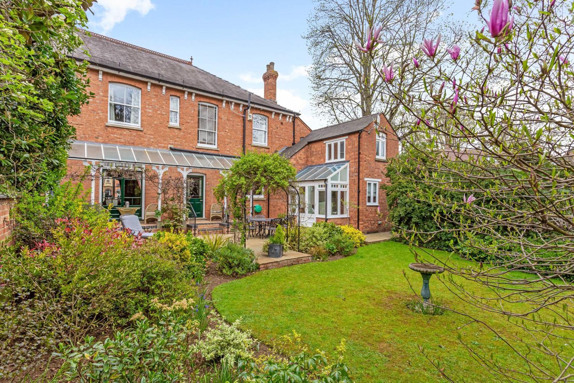 Banbury Cross B&B Экстерьер фото