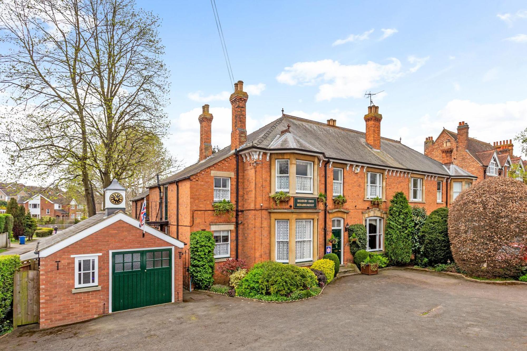 Banbury Cross B&B Экстерьер фото