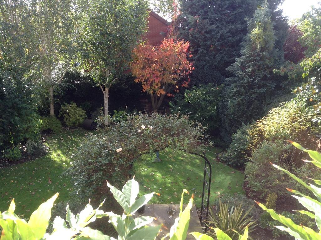 Banbury Cross B&B Экстерьер фото