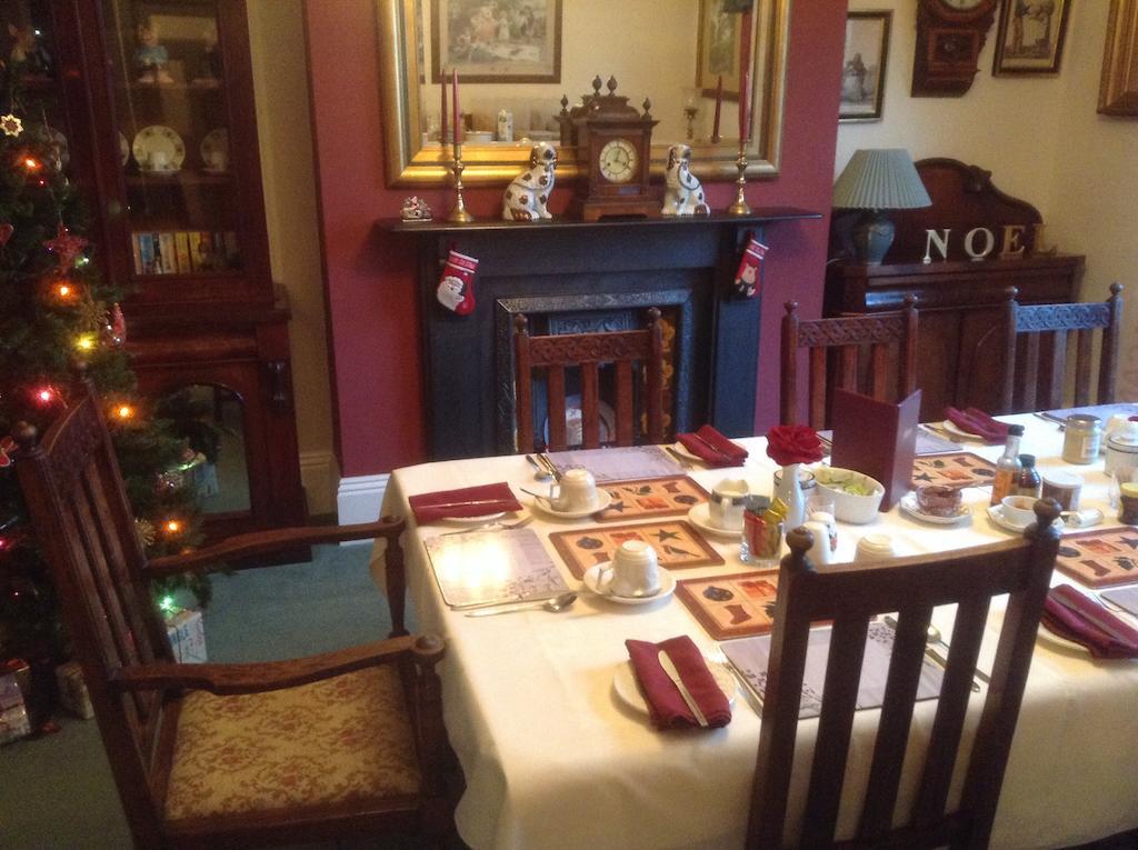 Banbury Cross B&B Экстерьер фото