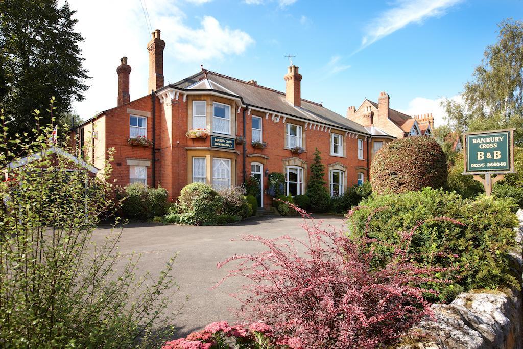 Banbury Cross B&B Экстерьер фото