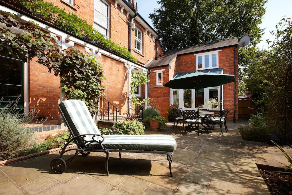 Banbury Cross B&B Экстерьер фото