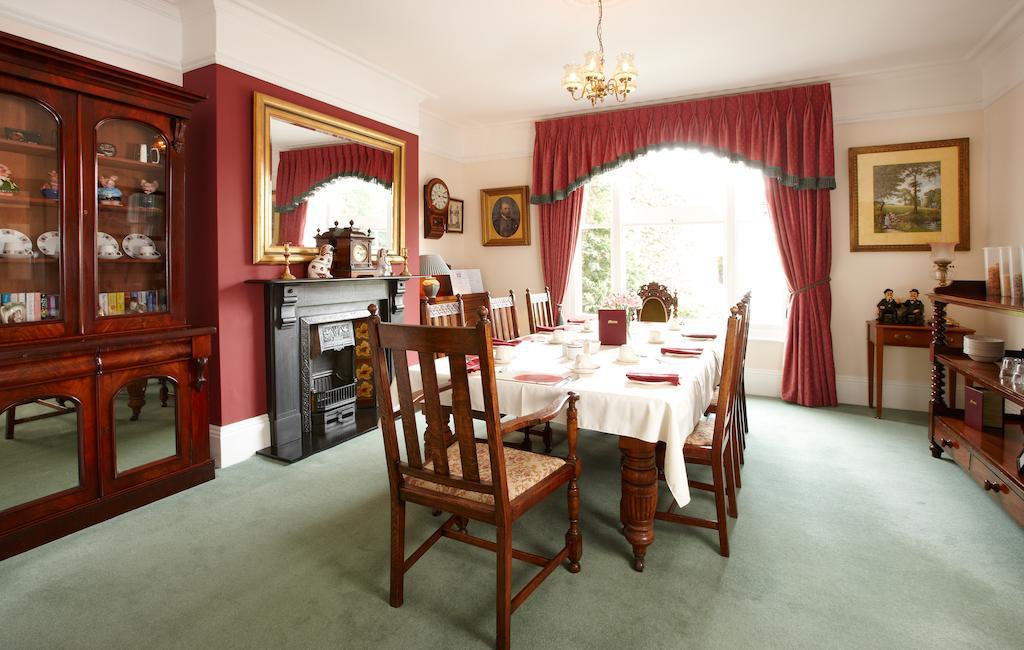 Banbury Cross B&B Экстерьер фото
