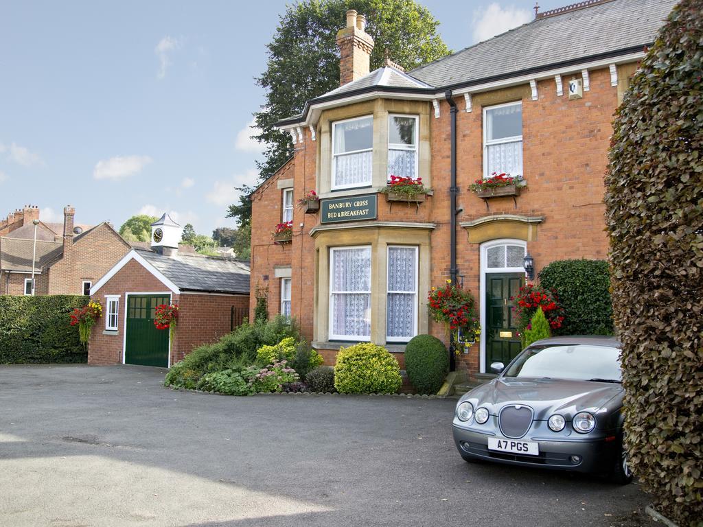 Banbury Cross B&B Экстерьер фото