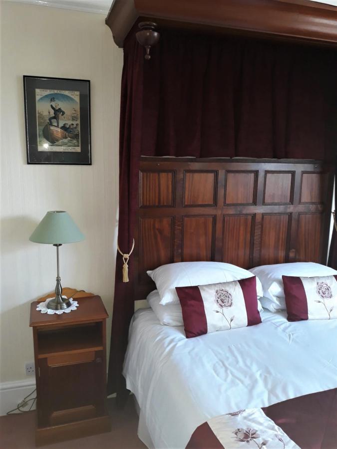 Banbury Cross B&B Экстерьер фото