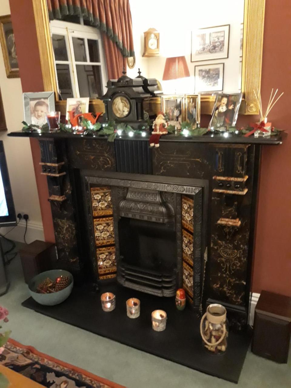 Banbury Cross B&B Экстерьер фото