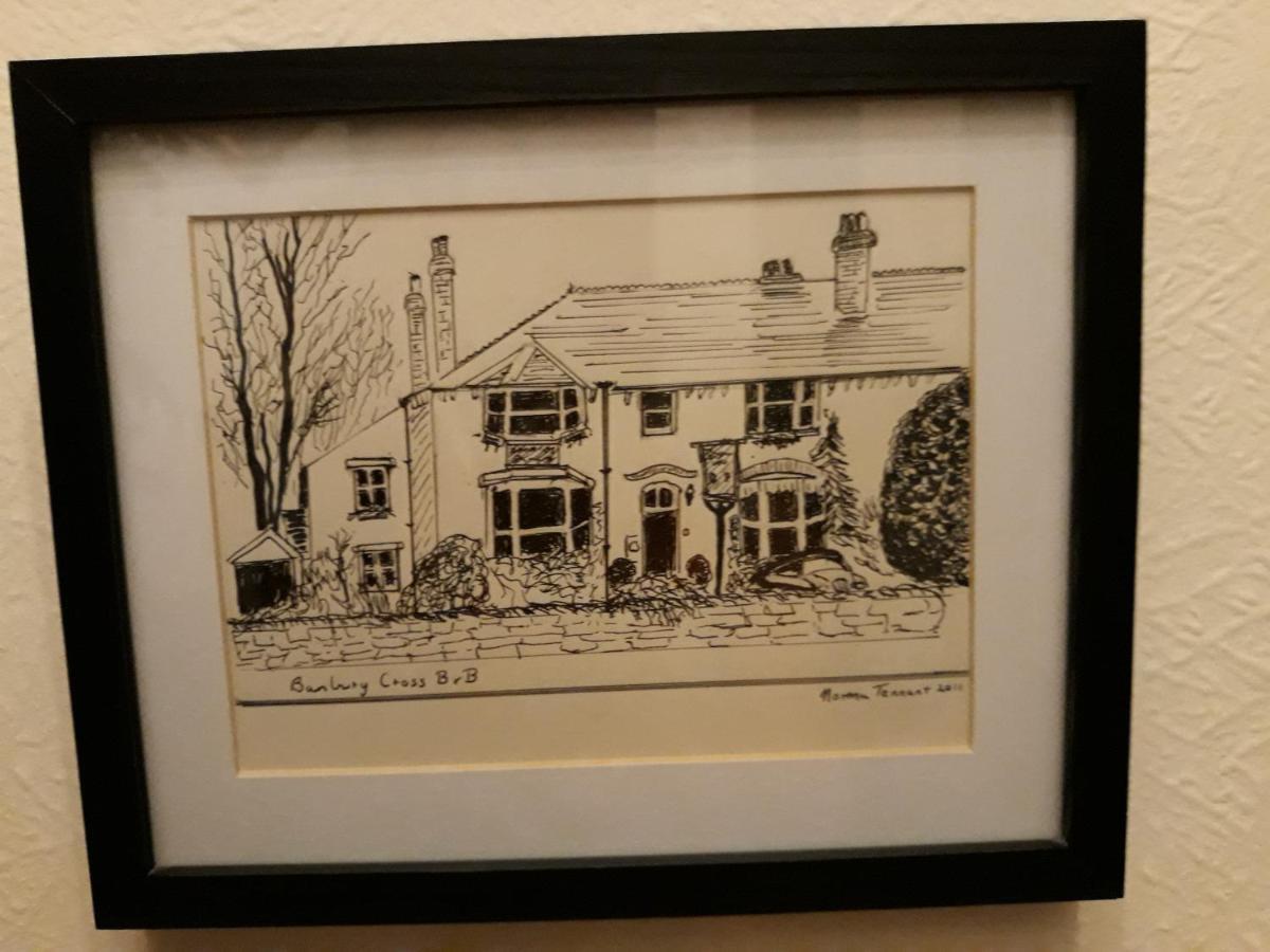 Banbury Cross B&B Экстерьер фото