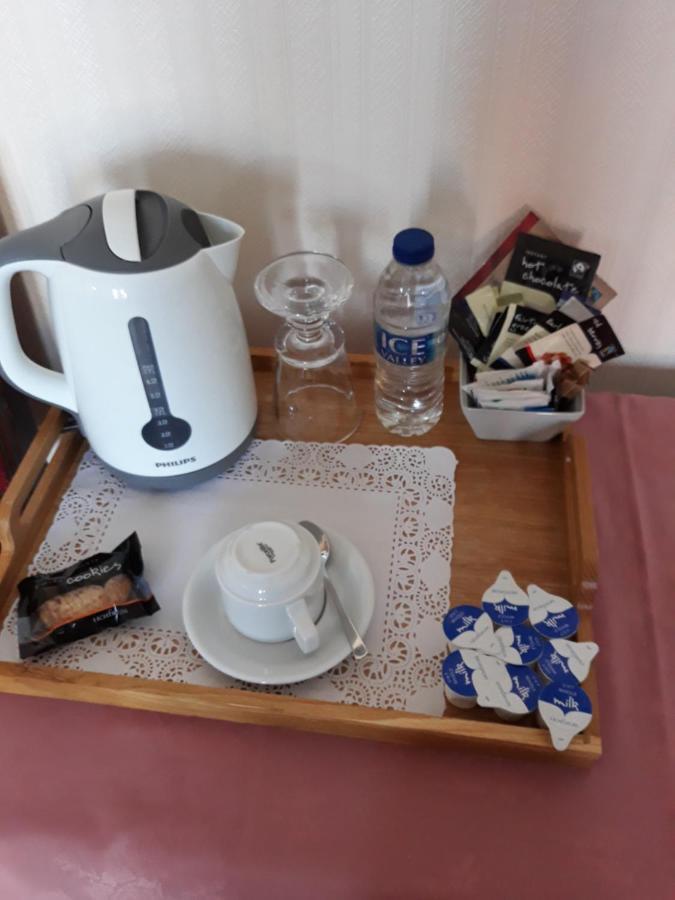 Banbury Cross B&B Экстерьер фото