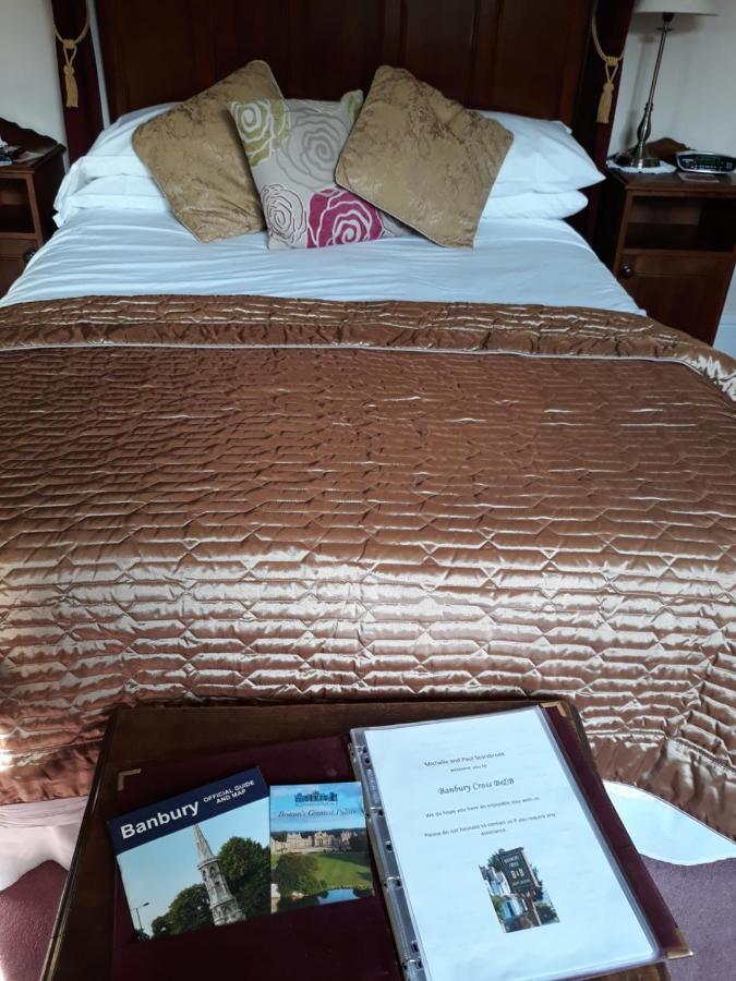 Banbury Cross B&B Экстерьер фото