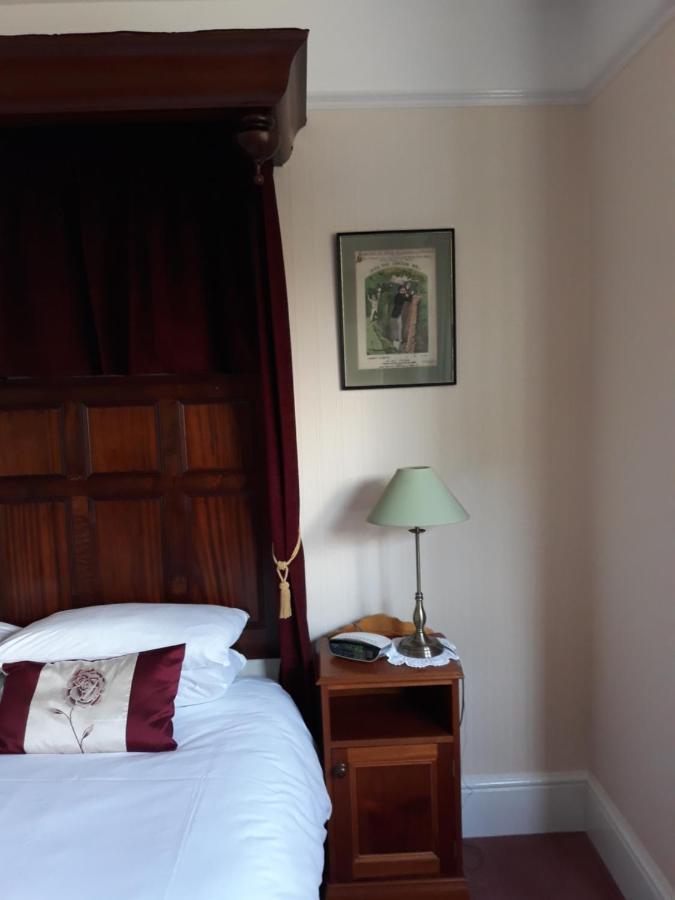 Banbury Cross B&B Экстерьер фото