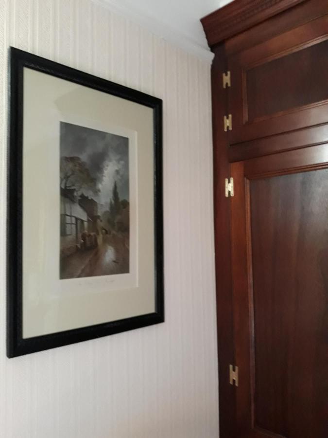 Banbury Cross B&B Экстерьер фото
