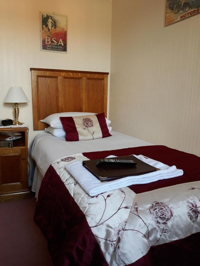 Banbury Cross B&B Экстерьер фото